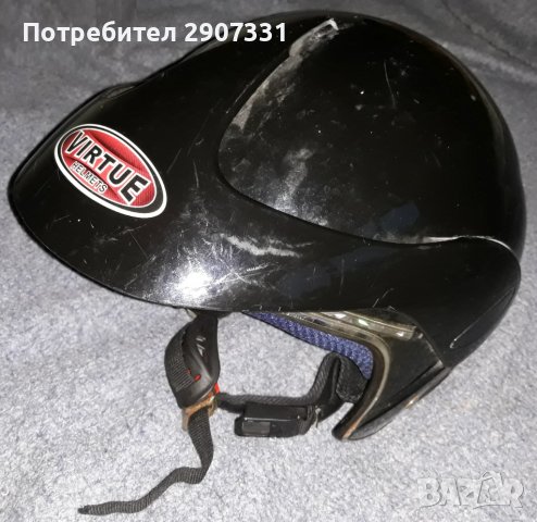 Шлем/каска за мотор Virtue, снимка 1 - Аксесоари и консумативи - 39783787