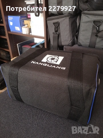 Чанта за фото - видео NANGUANG, снимка 3 - Чанти, стативи, аксесоари - 53139640