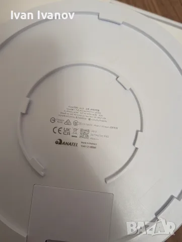 Ubiquiti Long-Range U6-LR, снимка 4 - Мрежови адаптери - 56250491
