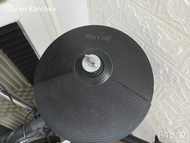 Електронни барабани Behringer, снимка 7 - Ударни инструменти - 56165158