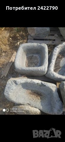 Каменни корита, хромел, снимка 6 - Антикварни и старинни предмети - 39410516