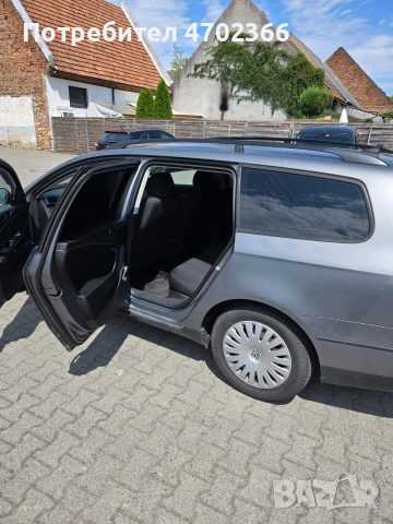 Volkswagen passat B6, снимка 7 - Автомобили и джипове - 53705499