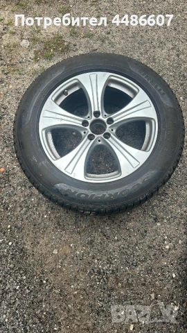 Разнообразие от гуми и джанти, снимка 3 - Гуми и джанти - 50658396