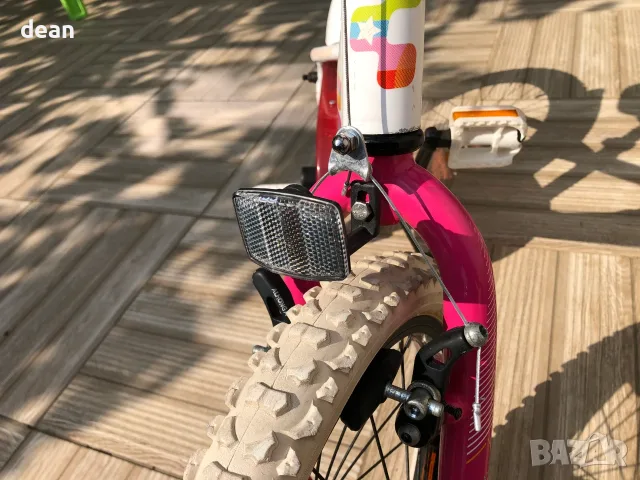Детски велосипед Cube Kid 160, снимка 6 - Детски велосипеди, триколки и коли - 55849610
