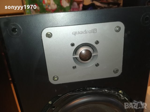 QUADRAL DAUPHIN MKII-MADE IN GERMANY 2002221324, снимка 12 - Тонколони - 35852966