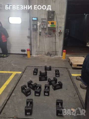 Ремонт и сервиз на везни и кантари , снимка 12 - Везни - 50015268