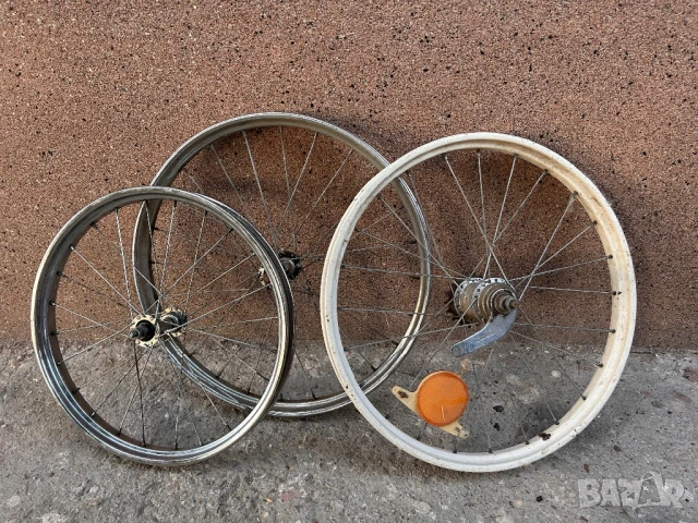 Седалки и части за велосипед Балкан и Украйна, снимка 9 - Части за велосипеди - 26468158