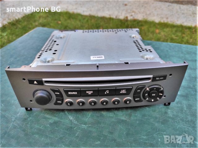 CD/радио Peugeot 308, снимка 1