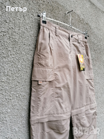 Продавам нови много леки дамски летни панталони с откачане на крачолите Misty Mountain , снимка 11 - Панталони - 36499047
