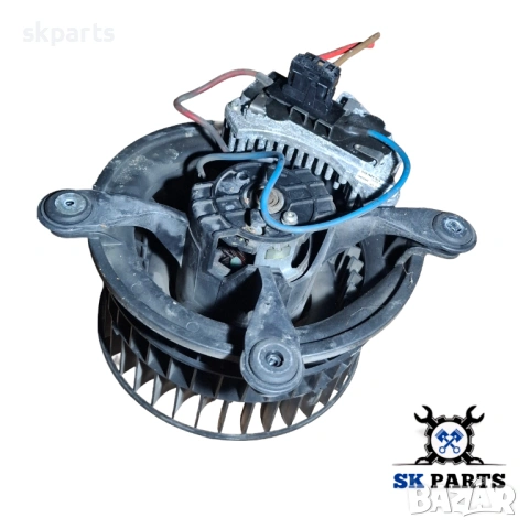 Вентилатор парно за Mercedes-Benz E-Class (W210), снимка 3 - Части - 53033661