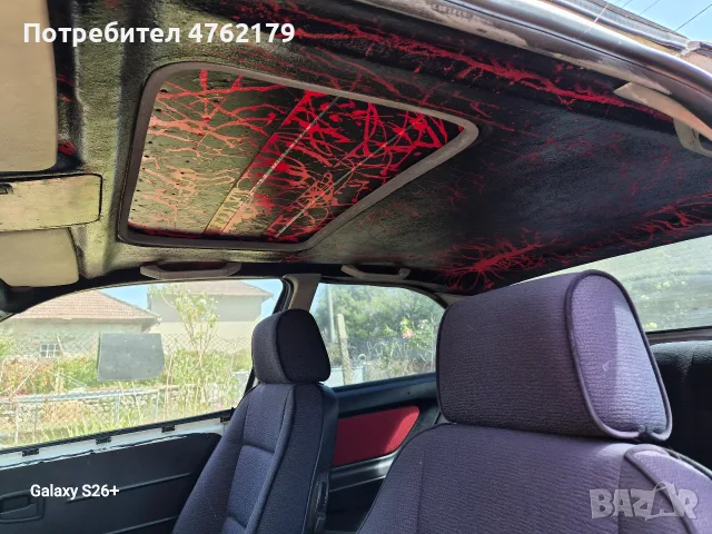 bmw e36 316i цяла за части, снимка 4 - Автомобили и джипове - 56159529