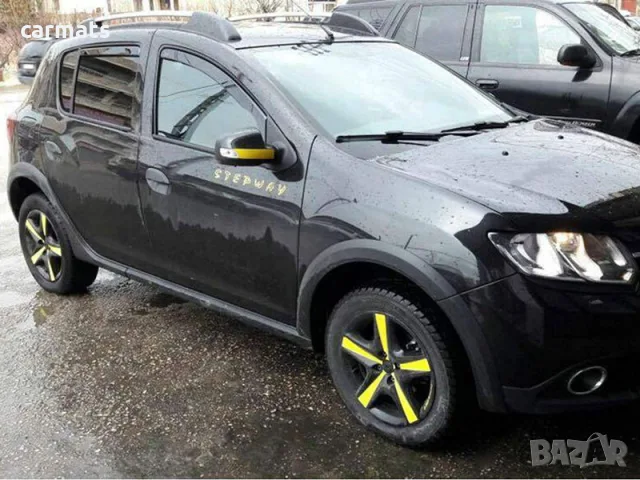 Ветробрани HEKO за Dacia Sandero / Sandero Stepway (2013+)