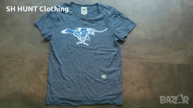 G-Star MATMINI Original Mens T-Shirt Размер L оригинална мъжка тениска 39-68