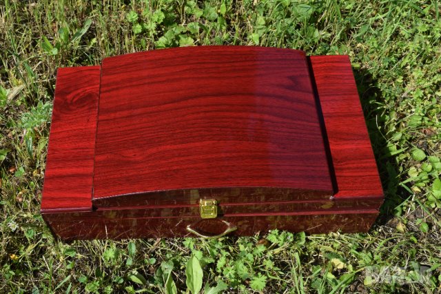 Кутия от сервиз вилици и лъжици, снимка 2 - Други - 41283318