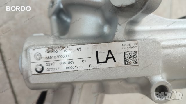 Електрическа кормилна рейка за BMW X5 / X6, снимка 2 - Части - 41444043