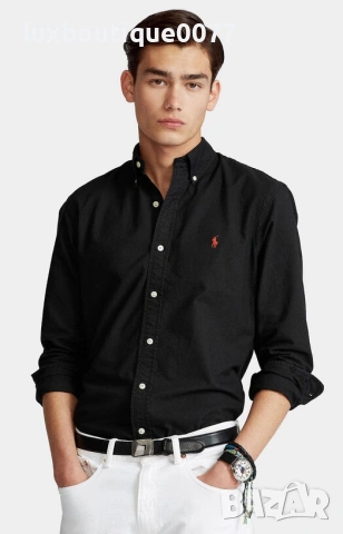 Мъжка риза Ralph Lauren XL