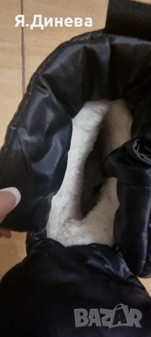 Зимни боти за момиче 32н, снимка 5 - Дамски боти - 53143138