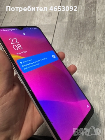 📱 OPPO A5 2020 – 128 GB, снимка 6 - Други - 52436248
