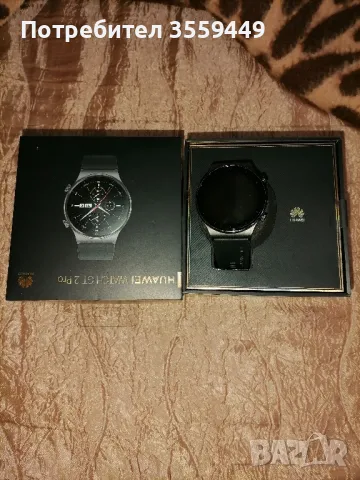 Huawei Gt2 pro, снимка 6 - Смарт часовници - 48732940