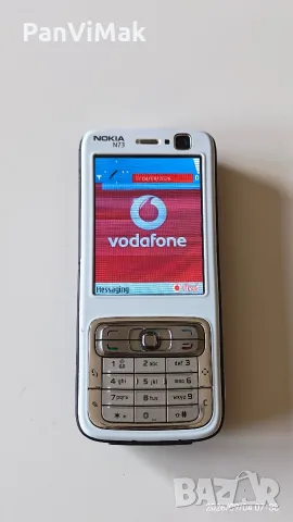Nokia N73 - Vodafone , снимка 10 - Nokia - 55948343