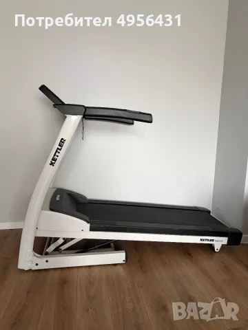Бягаща пътека Kettler Pacer Treadmill, снимка 6 - Фитнес уреди - 56176108