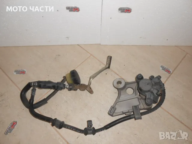 Задна спирачна система за Honda CB 600F Hornet (2002) , снимка 1