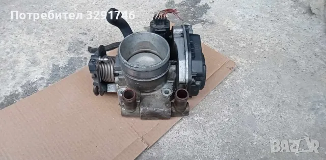 Дроселова клапа за Ауди А4 1.8 бензин 125к.с 1996г 