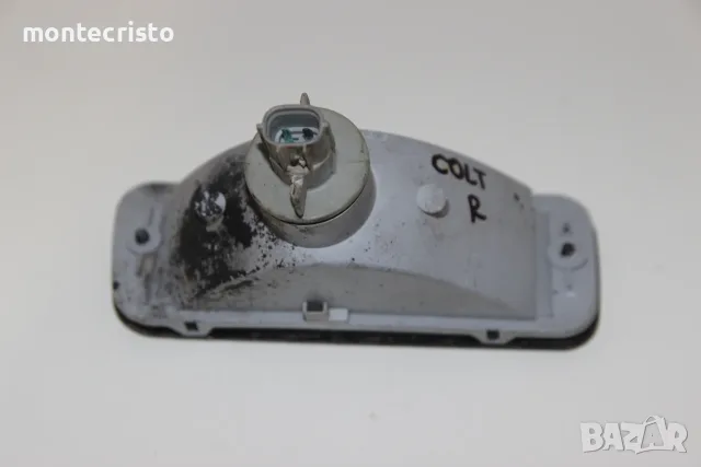 Дясна светлина заден ход Mitsubishi Colt III C5 C50 (1989-1992г) IMASEN 1143-216 халоген задна броня, снимка 4 - Части - 56065048