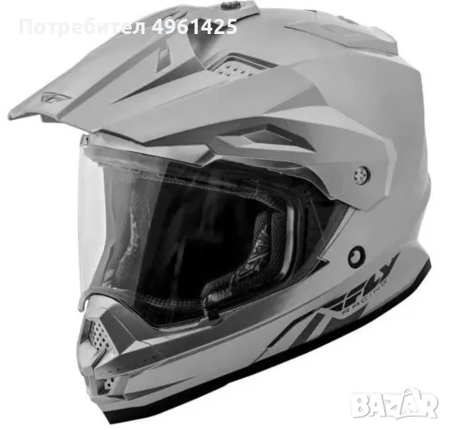 Fly Racing TREKKER / Ендуро Каска Крос мотор