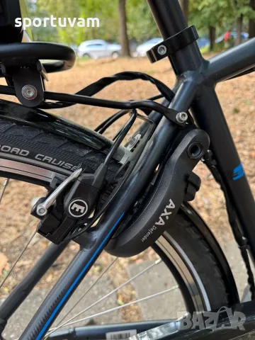 Електрически велосипед Tretwerk 28 Shimano Steps, Nexus 7, Magura, снимка 9 - Велосипеди - 55825063