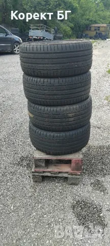Гуми 225 45 17 Tires . Нов внос. Не са нови!, снимка 13 - Гуми и джанти - 50295425