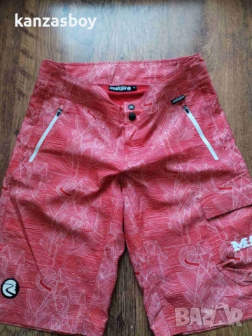 Maloja WernerM. Bike Short - Men's - мъжки вело панталони КАТО НОВИ М, снимка 3 - Спортни дрехи, екипи - 53839456