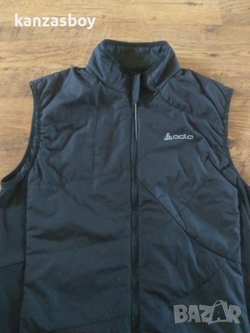 Odlo - страхотен мъжки елек , снимка 3 - Други - 42011558