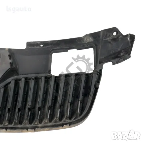 Решетка Skoda FABIA II 2007-2014 ID:143763, снимка 4 - Части - 49310458