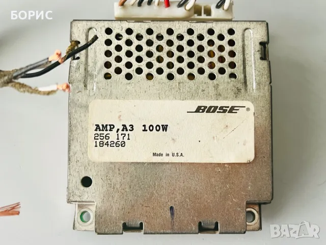 Усилвател BOSE AMP, A3 100W, снимка 1