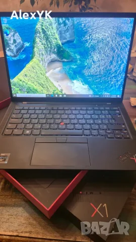 Lenovo ThinkPad X1 Carbon Gen9/1TB SSD/16GBRAM/USB-C DOCK