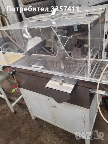 тунк линия , снимка 10 - Други машини и части - 50740346