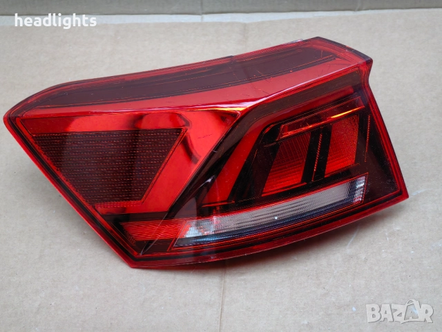 Стоп за VW Troc T-roc LED / ВФ Т-Рок ЛЕД