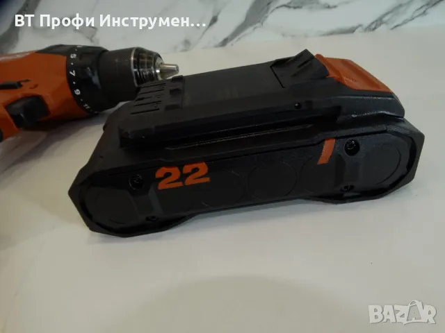 2024 - Hilti SF 4 - 22 / Nuron - Компактен винтоверт, снимка 9 - Други инструменти - 49366908