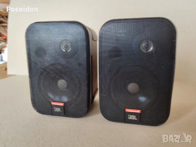 Тонколони JBL Control 2.4