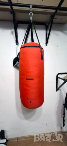 Боксов чувал OUTSHOCK 14 КГ - Punching bag 100, снимка 4 - Бокс - 52801347
