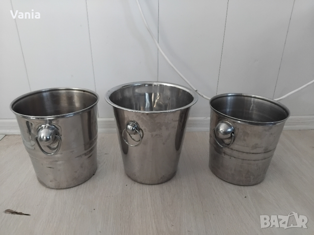 Шампаниера, снимка 2 - Аксесоари за кухня - 44806096