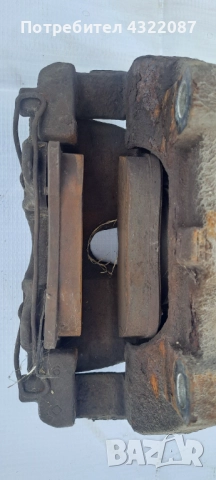 Спирачни апарати / дискове / Опел Астра Opel Astra H 1.9 CDTI 150 к.с 2004-2010г., снимка 2 - Части - 52172023