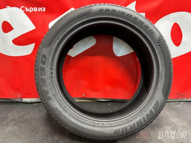 235 50 20, Лятна гума, WinRunW330, 1 брой, снимка 5 - Гуми и джанти - 49696547