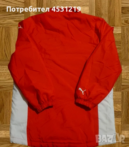 Зимно яке Puma Scuderia Ferrari и анцунг горнище Ферари , снимка 2 - Якета - 52023807