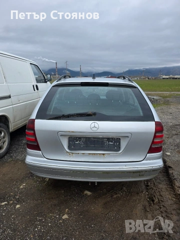 Mercedes CL220 CDI , снимка 2 - Автомобили и джипове - 53529726