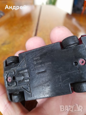 Стара кола,количка #55, снимка 7 - Колекции - 44415831