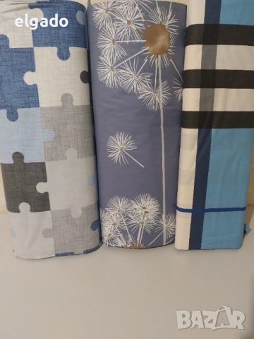 Плат Ранфорс щампа- 100% памук, снимка 2 - Платове и дамаски - 52720242