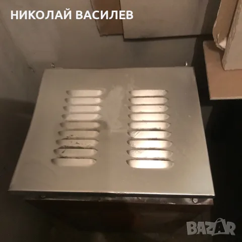 Печка на дърва  . Чудна  ., снимка 2 - Камини - 56153704