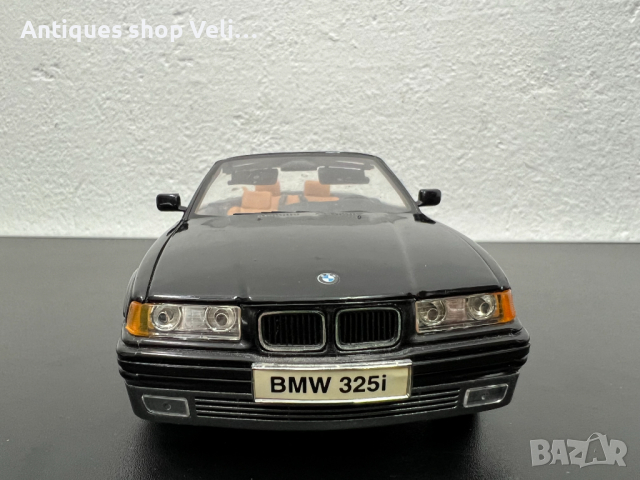 Колекционерска количка BMW Е36 №5190, снимка 2 - Други ценни предмети - 44651438